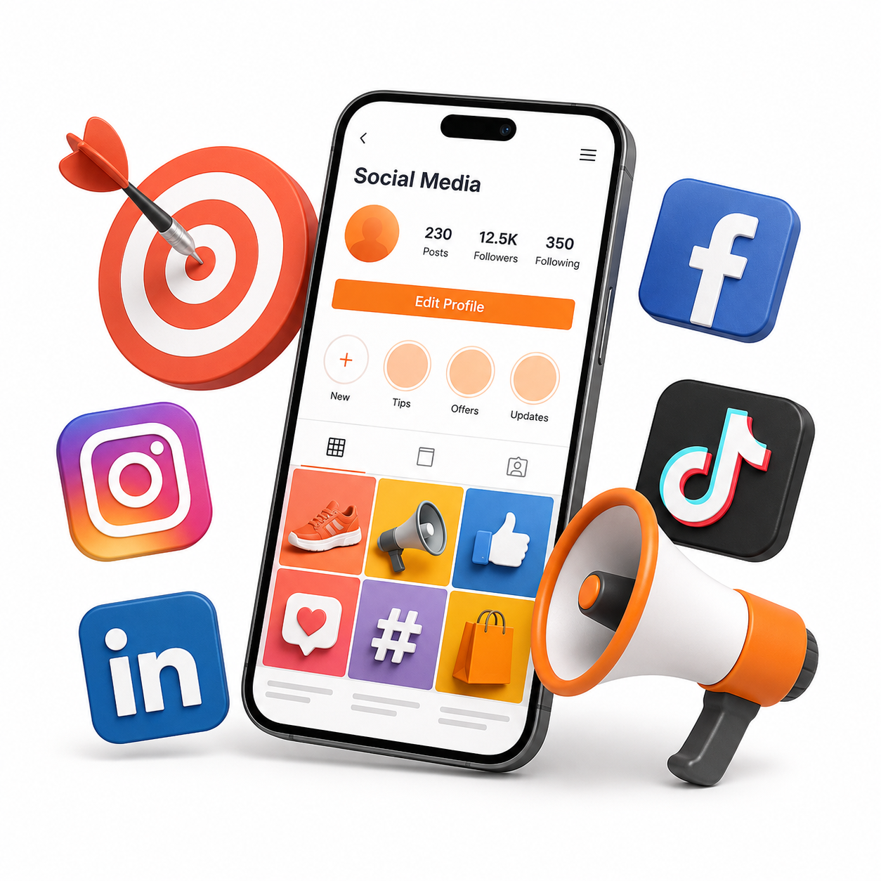 SMO Services